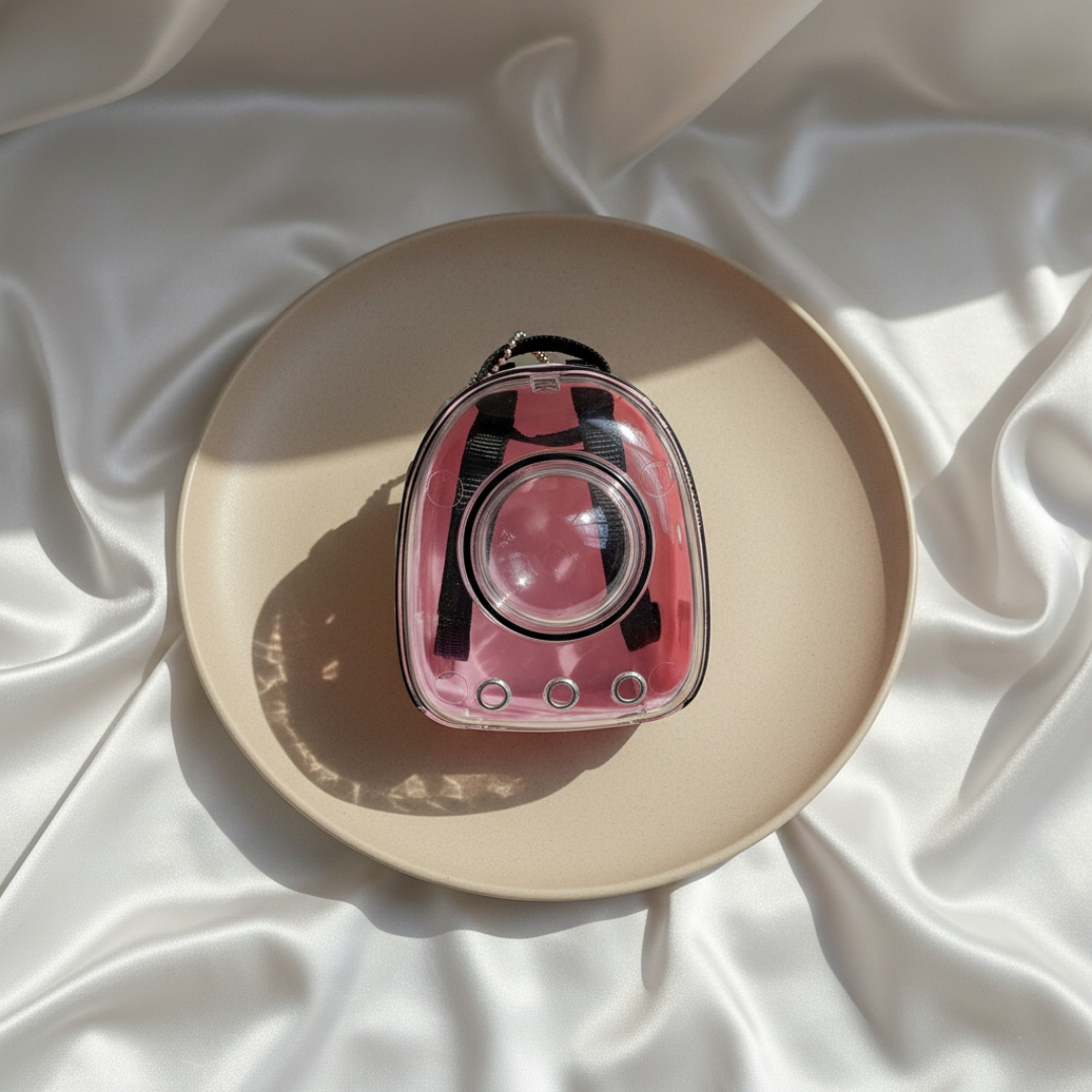 Labubu Companion Pet Carrier Backpack